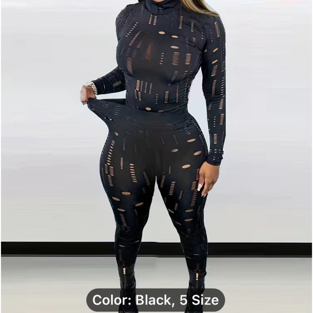 Distress set